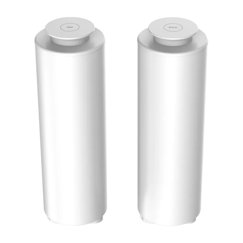 PCC 3 viename filtras ir RO membrana W9–W10 aparatams